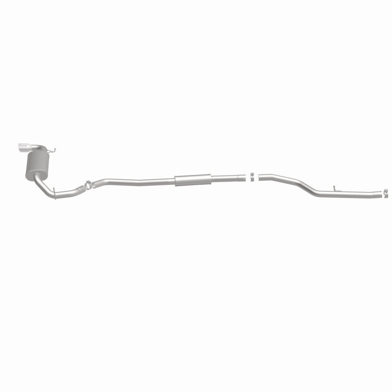 MagnaFlow BMW 320i Touring Series Cat-Back Performance Exhaust System 15235 360 Degree Image Set