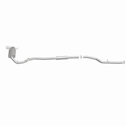 MagnaFlow BMW 320i Touring Series Cat-Back Performance Exhaust System 15235 360 Degree Image Set