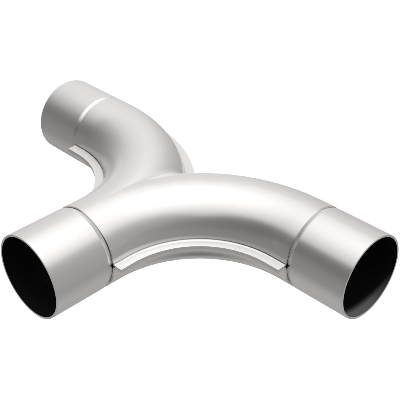 MagnaFlow Stainless Steel T-Pipe 10734 Photo - Primary