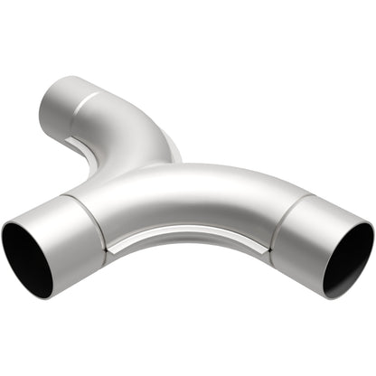 MagnaFlow Stainless Steel T-Pipe 10734 Photo - Primary