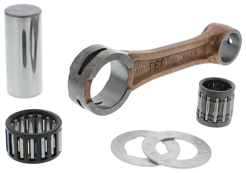 Hot Rods 87-06 Yamaha YFZ 350 Banshee 350cc Connecting Rod Kit 8121 8121 Photo - Primary