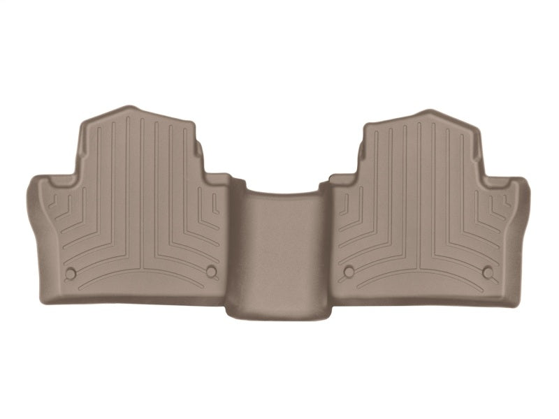 WeatherTech 2016+ Volvo S60 Rear FloorLiner - Tan 452344 452344 Photo - Primary