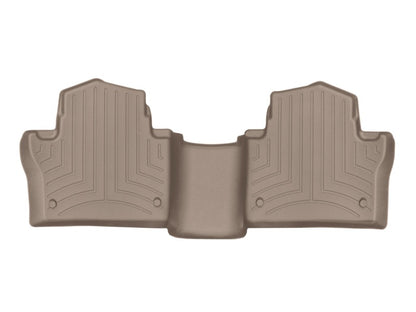 WeatherTech 2016+ Volvo S60 Rear FloorLiner - Tan 452344 452344 Photo - Primary
