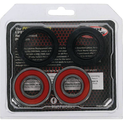 Pivot Works Kawasaki, Suzuki Wheel Bearing Kit Premium Bearings 25-1218-P 25-1218-P Photo - Primary