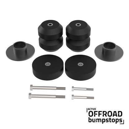 Timbren 1990 Toyota 4Runner Rear Active Off Road Bumpstops ABSTOR4R ABSTOR4R Photo - Primary