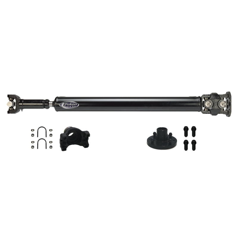 Yukon Gear & Axle Yukon Gear Heavy Duty Driveshaft for 07-11 Jeep JK Front A/T Only YDS019 YDS019 Photo - Primary