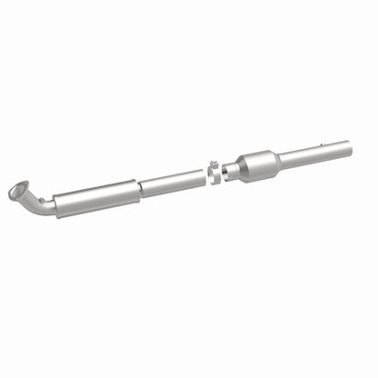 MagnaFlow California Grade CARB Compliant Direct-Fit Catalytic Converter 4451417 360 Degree Image Set