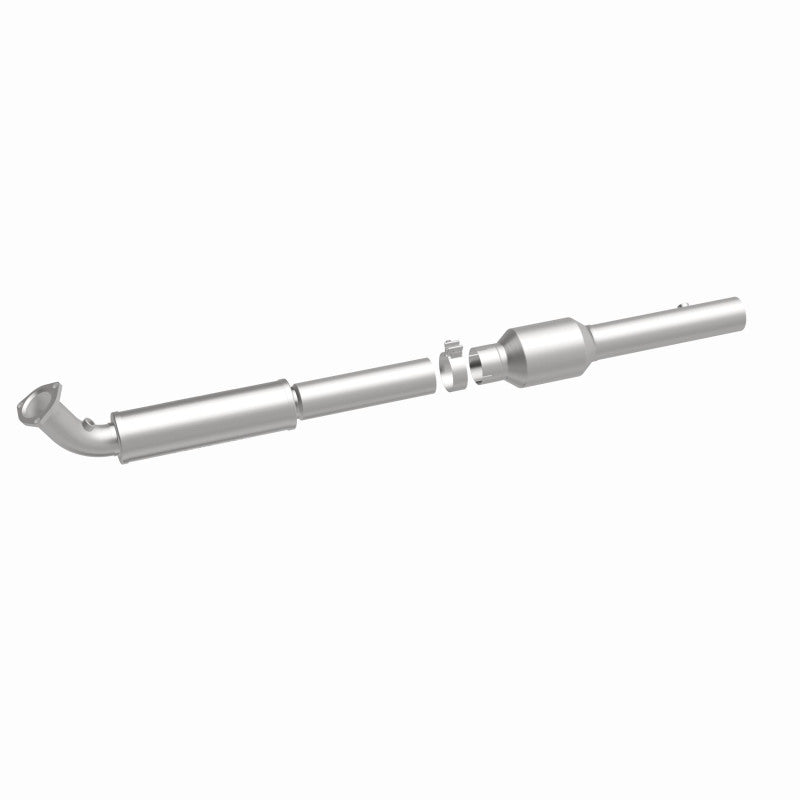 MagnaFlow California Grade CARB Compliant Direct-Fit Catalytic Converter 4451417 360 Degree Image Set