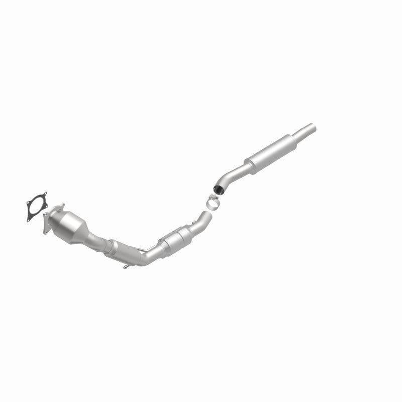 MagnaFlow Audi A3 Quattro California Grade CARB Compliant Direct-Fit Catalytic Converter 551522 360 Degree Image Set