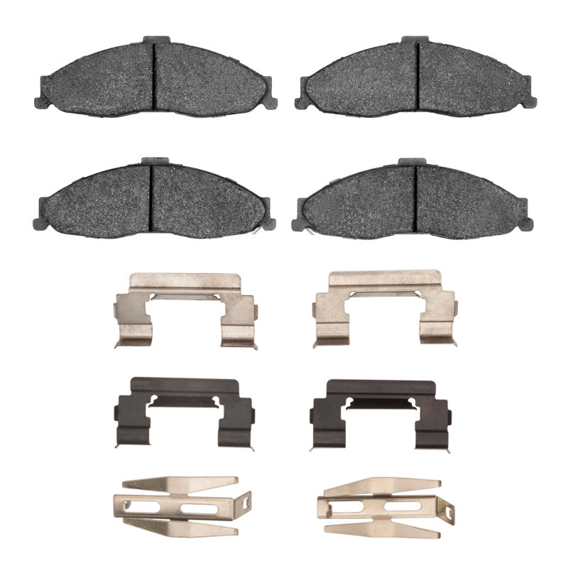 R1 Concepts RNC Semi Met Brake Pads Brakes, Rotors & Pads Brake Pads - OE main image