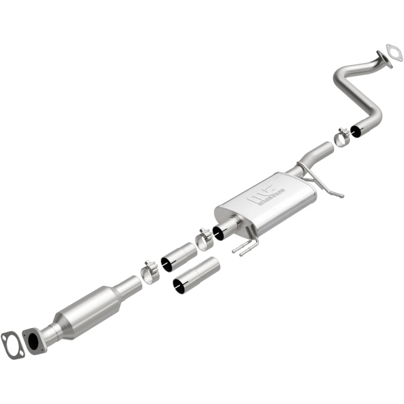 MagnaFlow Kia Soul OEM Grade Federal / EPA Compliant Direct-Fit Catalytic Converter 52851 Photo - Primary