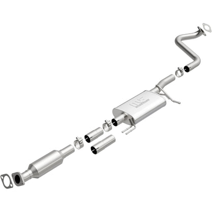 MagnaFlow Kia Soul OEM Grade Federal / EPA Compliant Direct-Fit Catalytic Converter 52851 Photo - Primary