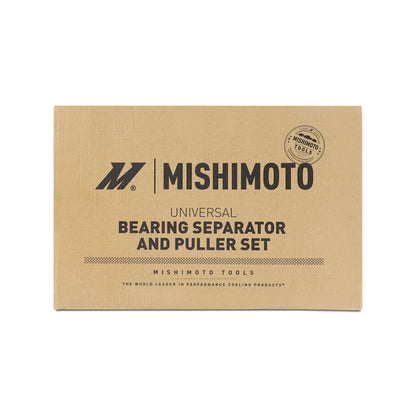 Mishimoto Mishimoto Universal Bearing Separator and Puller Set MMTL-BSP MMTL-BSP User 1