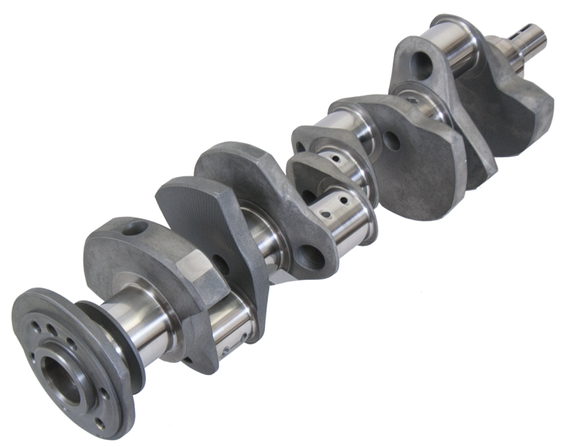 Eagle Chevrolet 305/350 2pc Rear Seal 3.75in Stroke Lightweight Forged 4340 Steel Crankshaft 4350375057LA 4350375057LA Photo - Primary