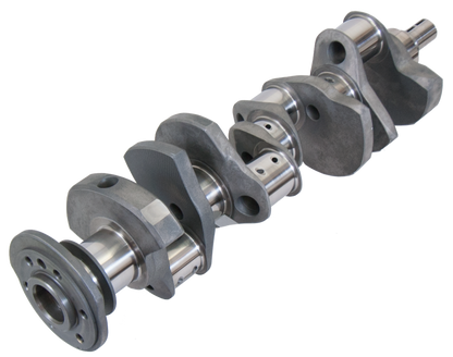 Eagle Chevrolet 305/350 2pc Rear Seal 3.75in Stroke Lightweight Forged 4340 Steel Crankshaft 4350375057LA 4350375057LA Photo - Primary