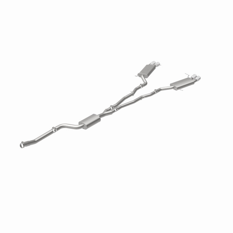 MagnaFlow BMW Touring Series Cat-Back Performance Exhaust System 15337 360 Degree Image Set