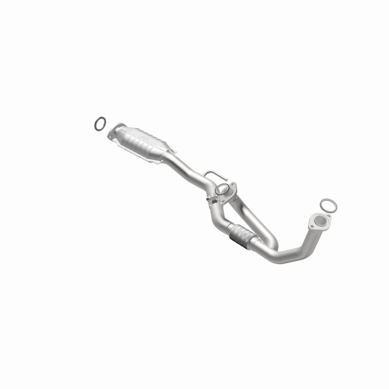 MagnaFlow HM Grade Federal / EPA Compliant Direct-Fit Catalytic Converter 93269 360 Degree Image Set