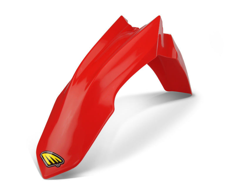 Cycra 14-17 Honda CRF250R Performance Front Fender Red 1CYC-1502-33