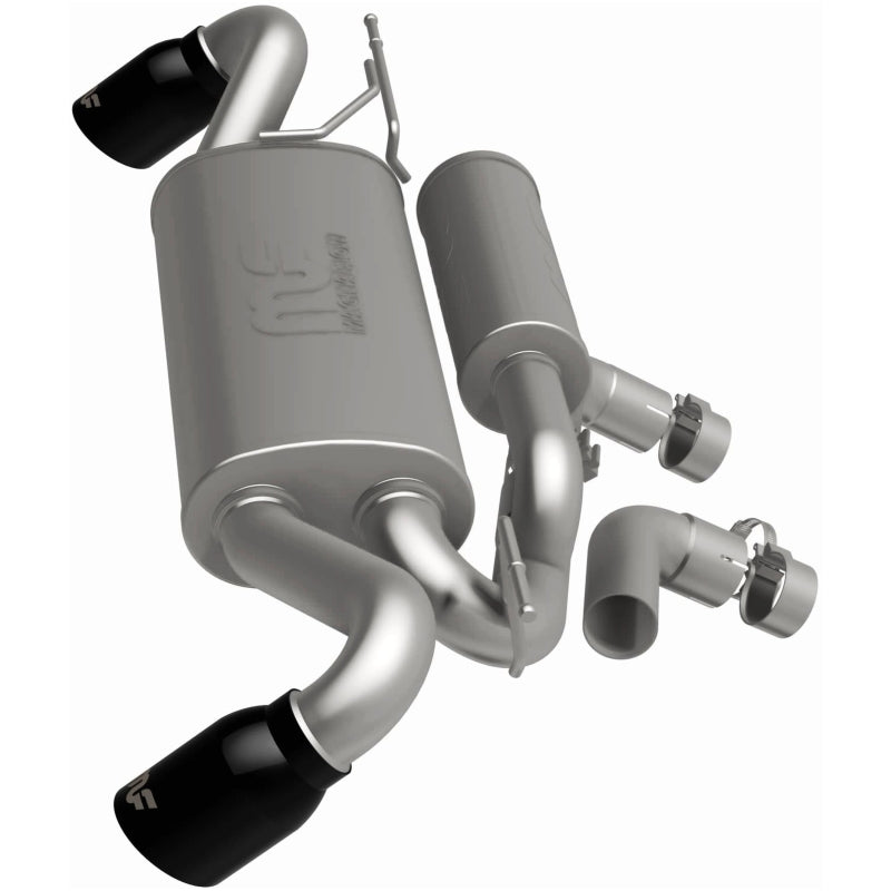 MagnaFlow Ford Bronco Sport Street Series Axle-Back Performance Exhaust System 19553 Photo - out of package