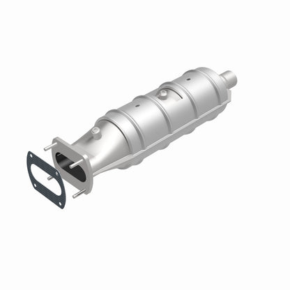 MagnaFlow Ford Standard Grade Federal / EPA Compliant Direct-Fit Catalytic Converter 55213 360 Degree Image Set