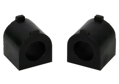 Whiteline Universal Heavy Duty 24mm Swaybar Mount Bushing W0410-24 W0410-24 Photo - Close Up