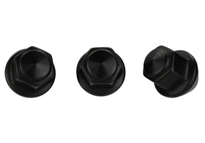Ford Racing M12 x 1.5 Black Lug Nut - Set of 20 M-1012K-BSB M-1012K-BSB Photo - Unmounted