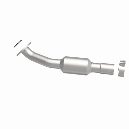 MagnaFlow Toyota RAV4 California Grade CARB Compliant Direct-Fit Catalytic Converter 5571544 360 Degree Image Set