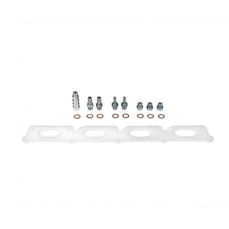 Grams Performance VW MK4 Small Port Intake Manifold - Raw Aluminum G07-09-0205 G07-09-0205 Photo - Unmounted
