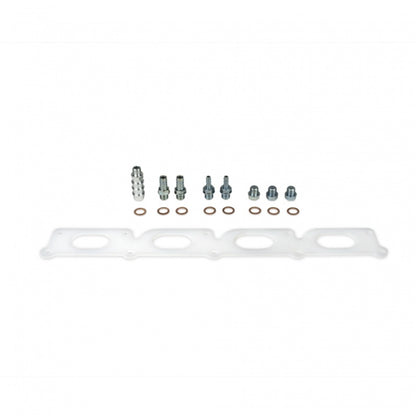 Grams Performance VW MK4 Small Port Intake Manifold - Raw Aluminum G07-09-0205 G07-09-0205 Photo - Unmounted