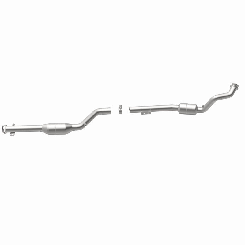 MagnaFlow Mercedes-Benz SL500 HM Grade Federal / EPA Compliant Direct-Fit Catalytic Converter 24007 360 Degree Image Set