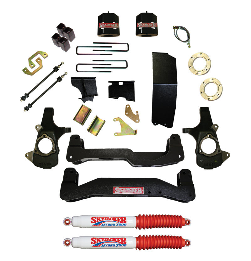 Skyjacker 6-7"KT,SPA,ALUM,14>GMHYDROS C14660APK-H C14660APK-H Photo - Primary