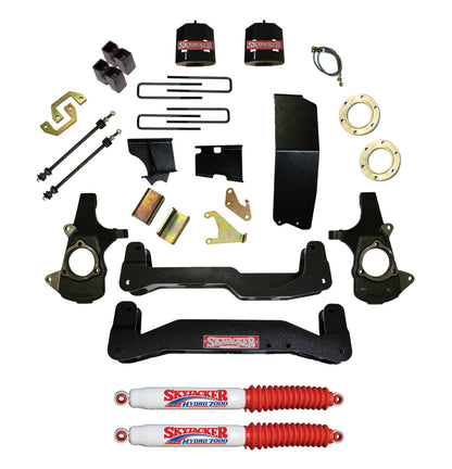 Skyjacker 6-7"KT,SPA,ALUM,14>GMHYDROS C14660APK-H C14660APK-H Photo - Primary