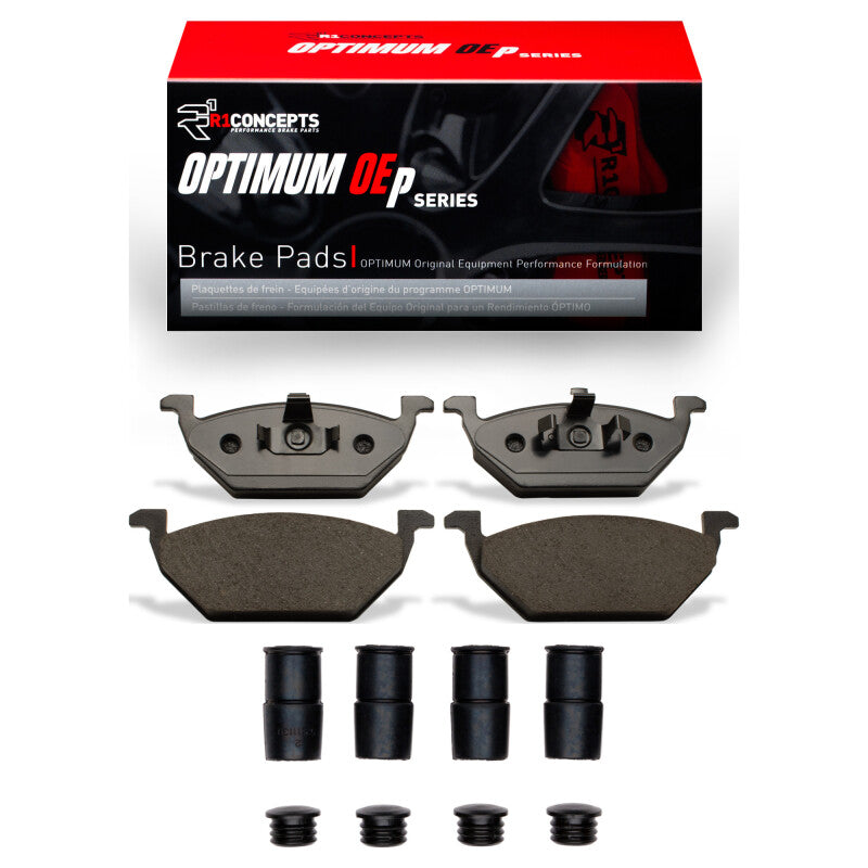 R1 Concepts RNC Optimum OE Brake Pads Brakes, Rotors & Pads Brake Pads - OE main image
