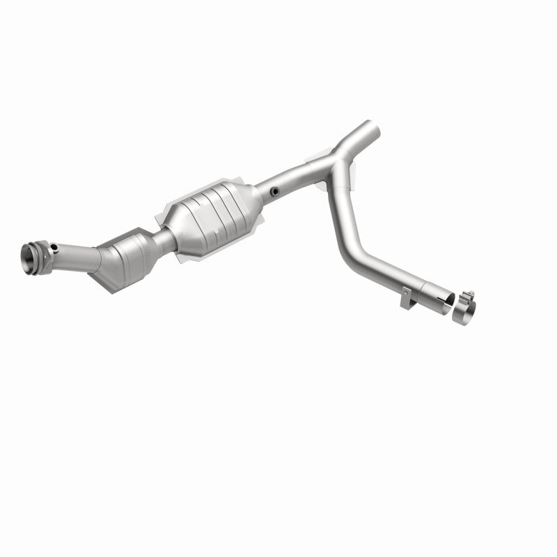 MagnaFlow California Grade CARB Compliant Direct-Fit Catalytic Converter 447126 360 Degree Image Set