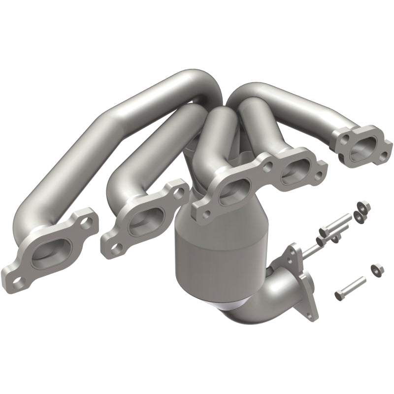 MagnaFlow Hummer OEM Grade Federal / EPA Compliant Manifold Catalytic Converter 51085 Photo - Primary