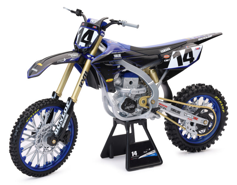 New Ray Toys Yamaha YZ450F Factory Team (Dylan Ferrandis #14)/ Scale - 1:6 49723 49723 User 1