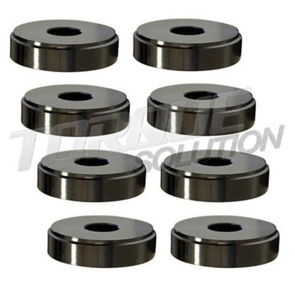 Torque Solution Shifter Base Bushing Kit: 2001-2006 Mitsubishi Evolution VII-IX / TS-BB-004 TS-BB-004 Photo - Primary