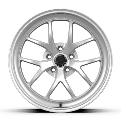 fifteen52 Sector RSR 19x10.5 5x120 25mm ET 72.56mm Center Bore Matte Titanium RSSRS-90552+25 RSSRS-90552+25 User 1