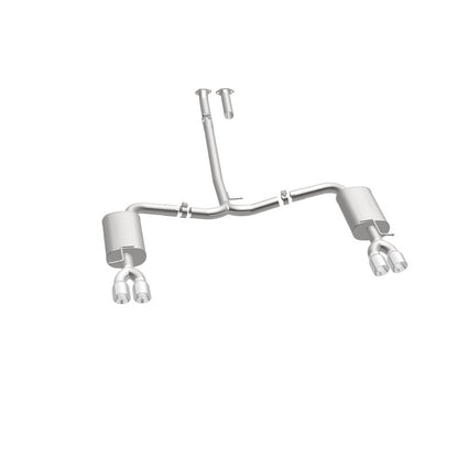 MagnaFlow Kia Optima Street Series Cat-Back Performance Exhaust System 19237 360 Degree Image Set