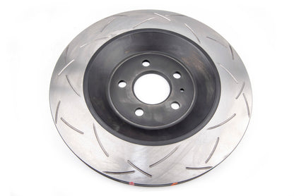 DBA 13-17 Audi RS6 Rear T3 Slotted 4000 Series Rotor 43003S 43003S Photo - out of package