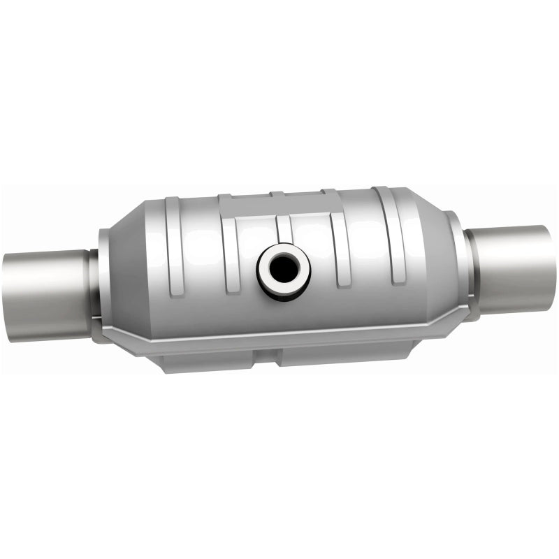 MagnaFlow Standard Grade Federal / EPA Compliant Universal Catalytic Converter 54055 Photo - out of package