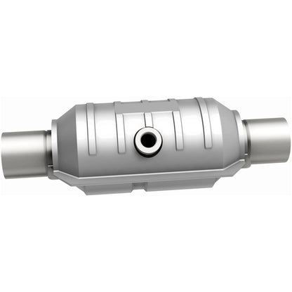 MagnaFlow Standard Grade Federal / EPA Compliant Universal Catalytic Converter 54055 Photo - out of package