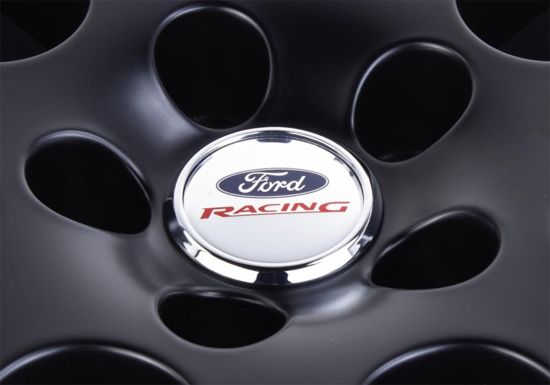 Ford Racing Mustang Matte Black Wheel M-1007-P188MB M-1007-P188MB Photo - Unmounted