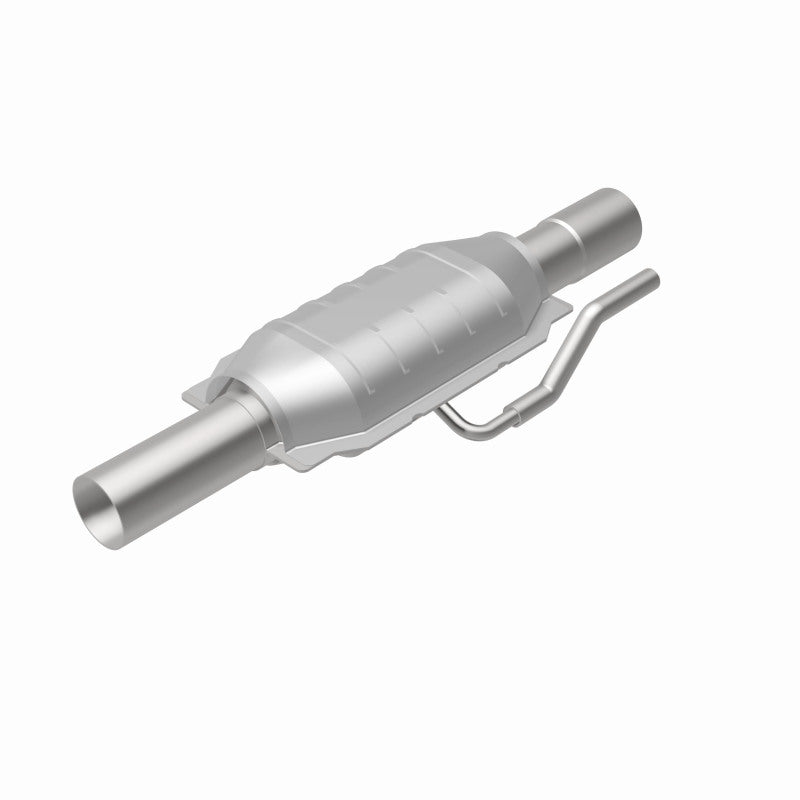 MagnaFlow Dodge HM Grade Federal / EPA Compliant Direct-Fit Catalytic Converter 95221 360 Degree Image Set