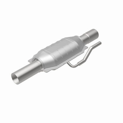 MagnaFlow Dodge HM Grade Federal / EPA Compliant Direct-Fit Catalytic Converter 95221 360 Degree Image Set