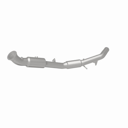 MagnaFlow Mercedes-Benz California Grade CARB Compliant Direct-Fit Catalytic Converter 5551552 360 Degree Image Set