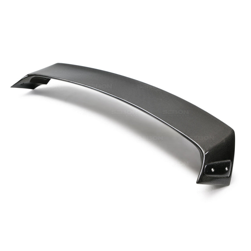Seibon CH Rear Roof Spoiler Subaru Impreza / Wrx / Sti 2006-2007 RRS0607SBIMP-CH Photo - Primary