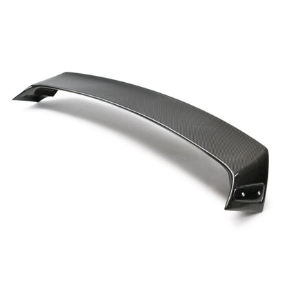 Seibon CH Rear Roof Spoiler Subaru Impreza / Wrx / Sti 2006-2007 RRS0607SBIMP-CH Photo - Primary
