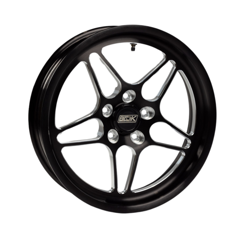 Belak Wheels Belak 15x3.5 / 2.25in BS / 5x100 BP / Series 3 Wheel - Monoblock 15355100S32BS-1PC 15355100S32BS-1PC Photo - Primary