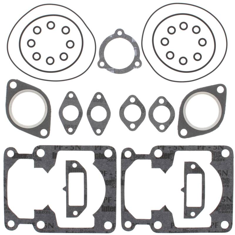 Vertex Pistons Vertex Gaskets 86-88 Arctic Cat Cheetah Top End Gasket Kit 710063D 710063D Photo - Primary